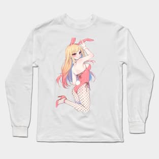 Bunny Marin Long Sleeve T-Shirt